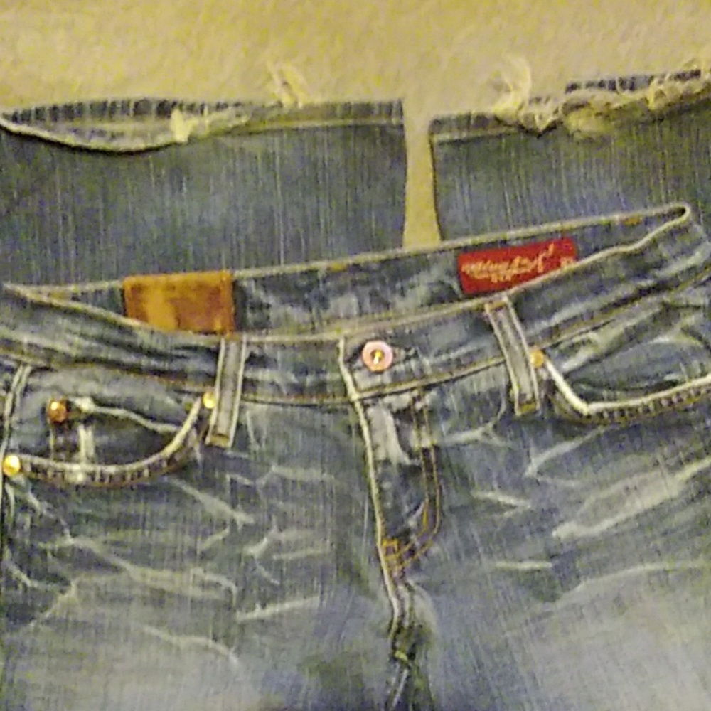 Blue 2  jeans